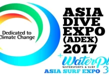 Ajak 50 Sellers, Surga Bawah Laut Indonesia Dieksplorasi di ADEX Singapura Asia Dive Expo (ADEX) 2017