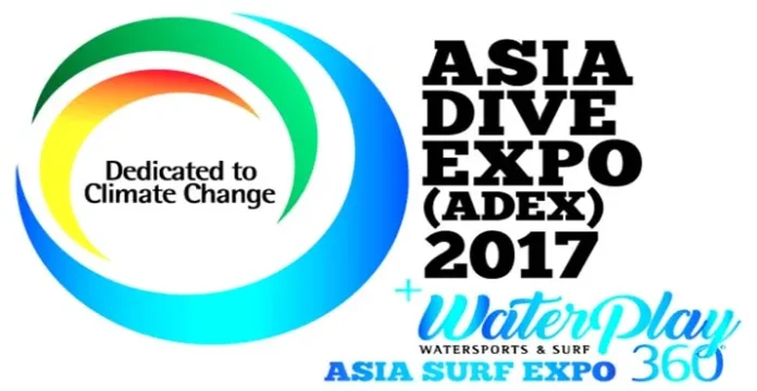 Asia Dive Expo (ADEX) 2017
