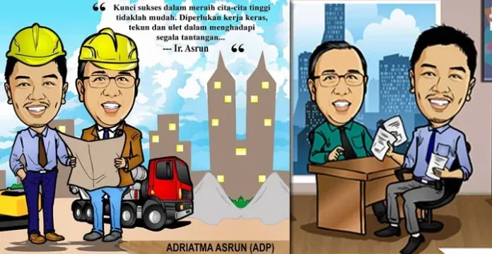 Jika Jadi Gubernur, Asrun Dapat Bersinergi dengan Putranya Membangun Sultra