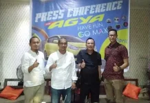 New Agya Dibandrol Murah, Kini Resmi Mengaspal di Kota Kendari New Agya Dibandrol Murah, Kini Resmi Mengaspal di Kota Kendari