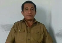 1.720 Siswa Tingkat SMP/MTS Ikut USBN a Ahmad Ramadhan, Kepala Bidang Pendidikan Dasar Dikpora