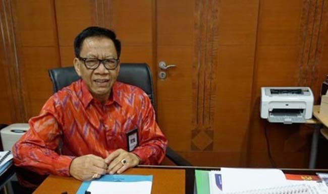 Deputi Bidang Kelembagaan Kemenpar Ahman Sya