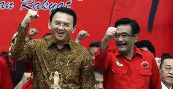Beri Dukungan Moril ke Ahok-Djarot, Hampir Seratus Kader PDIP Sultra Berada di Jakarta