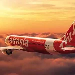 Semarak! Penerbangan Perdana AirAsia Indonesia Makau-Jakarta Roadshow Airlines, Menpar Dapat Jaminan Dua Direct Flight dari Air Asia