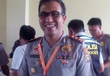 Polres Bombana Gelar Apel Siaga Hadapi Pengumuman Dismisal MK (AKBP) Bestari Hamonangan Harahap