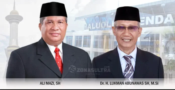 Ali Mazi - Lukman Abunawas