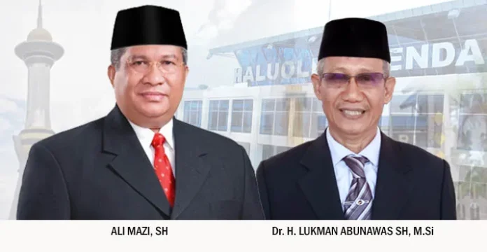 Ali Mazi - Lukman Abunawas