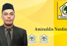Pilgub 2018, Golkar Belum Punya Figur Alternatif Selain Ridwan Wakil Ketua Golkar Sultra Amiruddin Nurdin