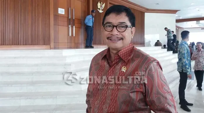 Anggota DPR RI dari Komisi II Amirul Tamim