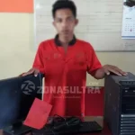 Mahasiswa FISIP UHO Ditangkap Dengan Sangkaan Pencurian dan Penjambretan Mahasiswa FISIP UHO Ditangkap Dengan Sangkaan Pencurian dan Penjambretan