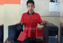 Mahasiswa FISIP UHO Ditangkap Dengan Sangkaan Pencurian dan Penjambretan Mahasiswa FISIP UHO Ditangkap Dengan Sangkaan Pencurian dan Penjambretan