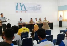 Antam dan BLK Sultra Latih 32 Warga Pomalaa Tentang Tehnik Pengelasan Antam dan BLK Sultra Latih 32 Warga Pomalaa Tentang Tehnik Pengelasan