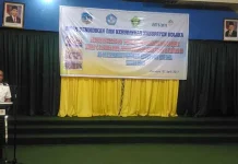 PT Antam UBPN Sultra Bantu Selenggarakan Ujian Paket A, B dan C di Pomalaa PT Antam UBPN Sultra Bantu Selenggarakan Ujian Paket A, B dan C di Pomalaa