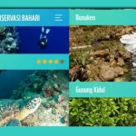 Lewat Aplikasi Marine Buddies, WWF Indonesia Ajak Masyarakat Jadi Teman Taman Laut Aplikasi Marinw Buddies