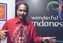 Crossborder Naikkan 3,6% dari Total Kunjungan Wisman Menpar Arief Yahya
