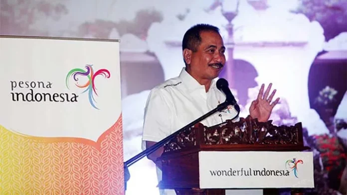 Menteri Pariwisata Arief Yahya