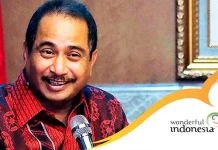 Meyakinkan! Daya Saing Pariwisata Indonesia Melejit 8 Poin Menpar Arief Yahya