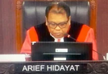 Tak Penuhi Ketentuan, MK Tolak Gugatan Buton Tengah Tak Penuhi Ketentuan, MK Tolak Gugatan Buton Tengah