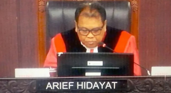 Tak Penuhi Ketentuan, MK Tolak Gugatan Buton Tengah