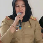 Disperindag Kolaka Gelar Sosialisasi Pembentukan Pasar Tertib Ukur Timbangan Kepala Dinas Perindag Kolaka Asmani Arif