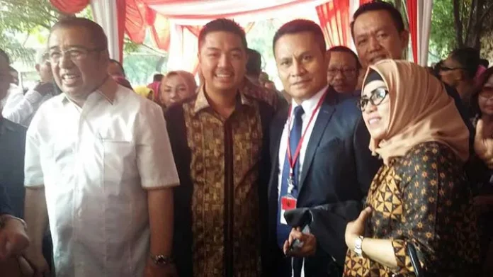 Asrun Titipkan Program yang Belum Selesai dan Masalah Banjir Kepada Putranya