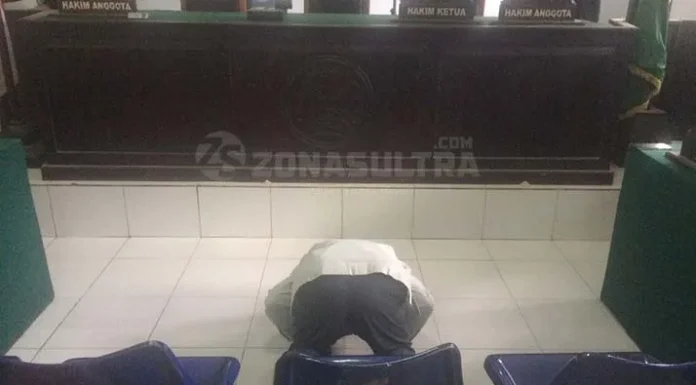 aswad_lolos Aswad Sulaiman Divonis Bebas