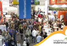 Wonderful Indonesia Jadi Primadona B-Travel Barcelona Wonderful Indonesia Jadi Primadona B-Travel Barcelona