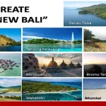 Promosi “10 Bali Baru” Indonesia Lewat Buku dan Aplikasi di Kartu Nama Dubes Kemenpar Dorong Travel Agent Ciptakan Paket Wisata 10 Bali Baru