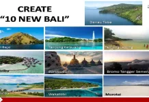Kemenpar Dorong Travel Agent Ciptakan Paket Wisata 10 Bali Baru Kemenpar Dorong Travel Agent Ciptakan Paket Wisata 10 Bali Baru