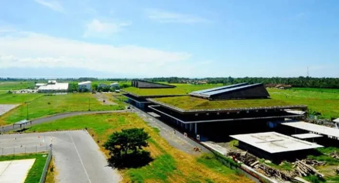 bandara_blimbingsari Sebelum Idul Fitri, Pesona Green Airport Banyuwangi Sudah Beroperasi