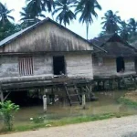 Sungai Meluap, Tujuh Rumah di Desa Bubu Terendam Banjir Sungai Meluap, Tujuh Rumah di Desa Bubu Terendam Banjir
