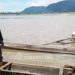 Terendam Banjir, Ratusan Hektar Sawah di Konut Gagal Panen Terendam Banjir, Ratusan Hektar Sawah di Konut Gagal Panen
