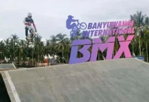 International BMX 2017 Bikin Banyuwangi Makin Pede Perkuat Sport Tourism International BMX 2017 Bikin Banyuwangi Makin Pede Perkuat Sport Tourism