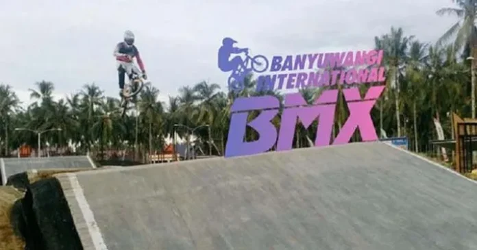 banyuwangi_international_bmx International BMX 2017 Bikin Banyuwangi Makin Pede Perkuat Sport Tourism