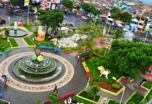 Kota Batu Malang Gencarkan Promosi Pariwisata ke Luar Kota Kota Batu Malang Gencarkan Promosi Pariwisata ke Luar Kota