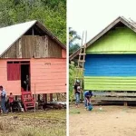 Jumat Barokah, Pemkab Konut Bedah Rumah Warga di Desa Puusuli Jumat Barokah, Pemkab Konut Bedah Rumah Warga di Desa Puusuli