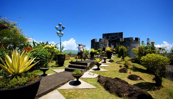 Benteng Tokule Ternate (Google Images)