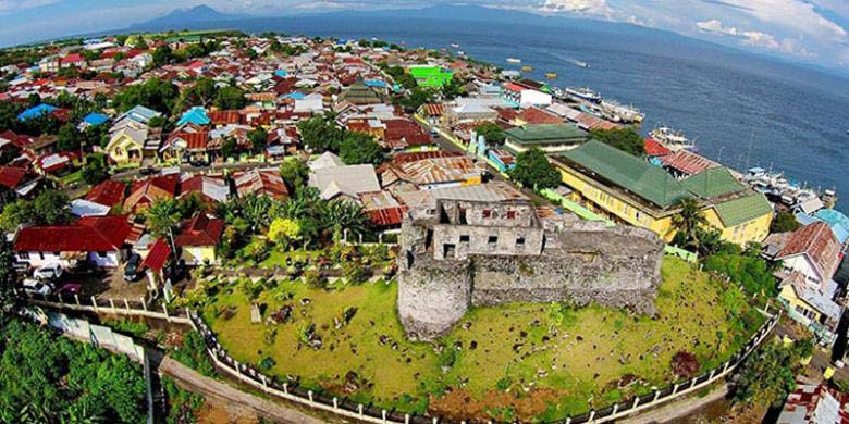 Benteng Tokule Ternate (Google Images)