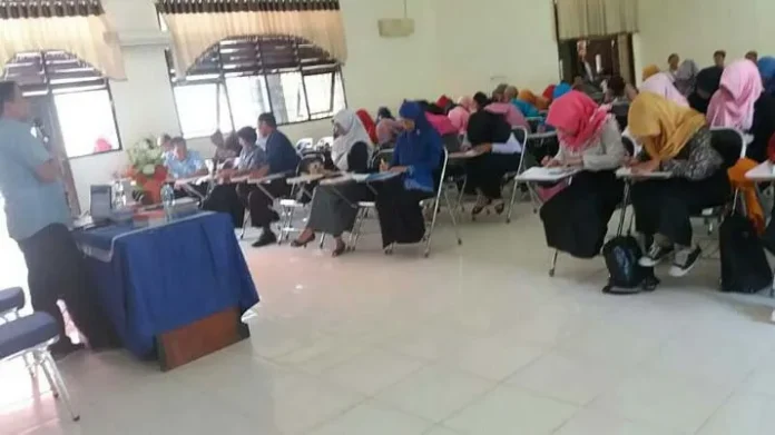 Gandeng Pendongeng Handal, BMH Gelar Road Show Mendongeng Bersama PG PAUD UHO