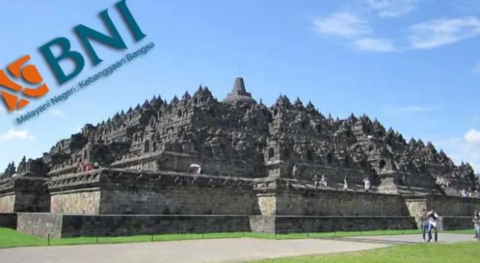 bni_borobudur BNI Kembangkan Branchless Banking di Kawasan Borobudur