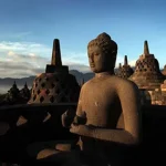 Pesona Borobudur Bius Media dan Blogger Korea Perpres Badan Otorita Pariwisata Borobudur Sudah Diteken Presiden Jokowi