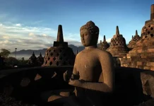 Pesona Borobudur Bius Media dan Blogger Korea Perpres Badan Otorita Pariwisata Borobudur Sudah Diteken Presiden Jokowi