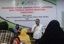 Gandeng Disnakertrans, BPJS Ketenagakerjaan Ajak Masyarakat Kerja Lebih Nyaman dengan Jaminan Sosial Gandeng Disnakertrans, BPJS Ketenagakerjaan Ajak Masyarakat Kerja Lebih Nyaman dengan Jaminan Sosial