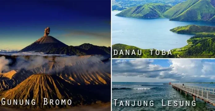 bromo_tanjung_toba Homestay Danau Toba, Tanjung Lesung dan Bromo-Semeru-Tengger Segera Naik Kelas