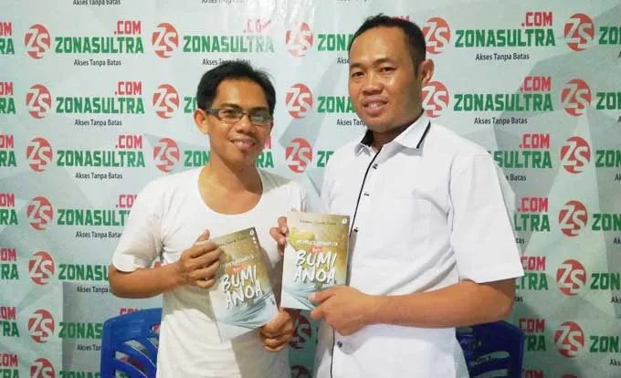 buku Ini Cerita Dibalik Buku Membaca Indonesia dari Bumi Anoa