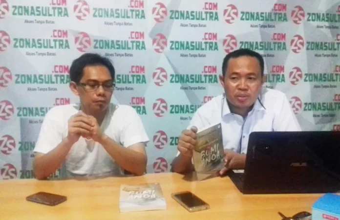 Buku Membaca Indonesia dari Bumi Anoa, Pilihan Bacaan Esai yang Ringan Penuh Makna