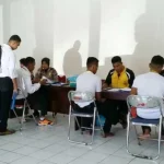 H-3 Pendaftar Casis Polisi Polres Buton Sebanyak 60 Orang H-3 Pendaftar Casis Polisi Polres Buton Sebanyak 60 Orang