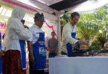 Seru! Ada Chef Juna di Festival Banyuwangi Kuliner 2017