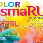 Kemenpar Merayu dengan Cinta di Color KasmaRUN 2017 Bintan Kemenpar Merayu dengan Cinta di Color KasmaRUN 2017 Bintan