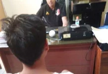 Buron Dua Tahun, Pelaku Curanmor Dibekuk di Rumahnya Buron Dua Tahun, Pelaku Curanmor Dibekuk di Rumahnya